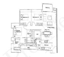 Casa Merah (D16), Apartment #502880391